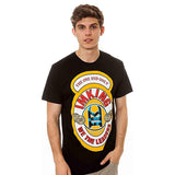 IMKING King Of The Castle Men's Short-Sleeve Shirts-IK13SP525