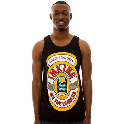 IMKING King Of The Castle Men's Tank Shirts-IK13SP525T