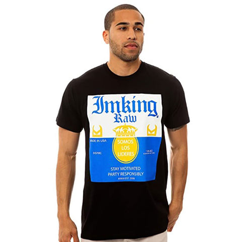 IMKING Monarch Men's Short-Sleeve Shirts-IK13SP522