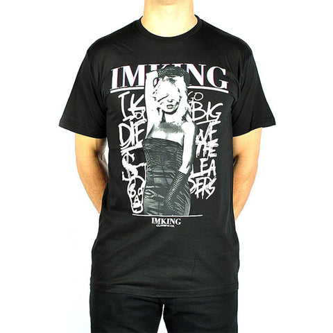 IMKING Scandalous Men's Short-Sleeve Shirts-IK13SP533