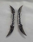 Master Cutlery Knives Victor Lee Twin Firebird Silver 3.5" Inches