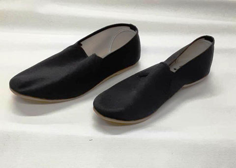 Tai Chi Shoes with Hard Rubber Bottom