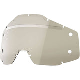 100% Accuri/Strata Forecast With Mud Visor Replacement Lens Goggles Accessories-950326