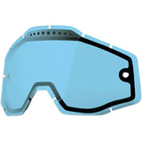 100% Racecraft/Accuri/Strata Dual Vented Pane Replacement Lens Goggles Accessories-951163