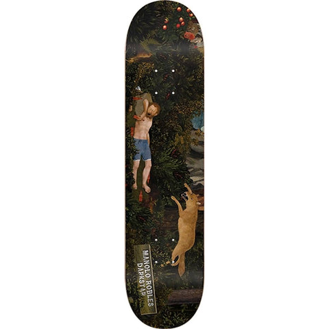Blind Darkstar Robles Scorpion Dagger R7 Skateboard Decks-10012562