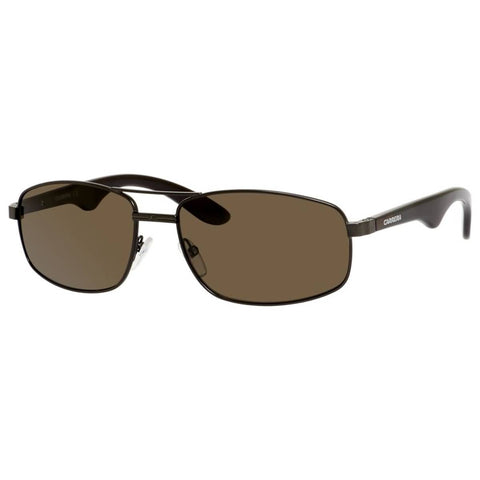 Carrera 6007/S Men's Wireframe Polarized Sunglasses Brand New-CAR