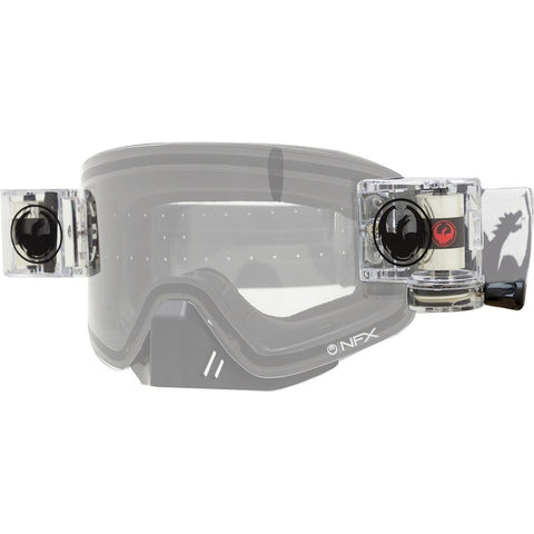 Dragon Alliance Rapid Roll Mudvisor NFX 3 Pack Goggle Accessories-722-1755
