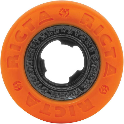 Ricta Chrome Core Skateboard Wheels-22221689