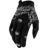 100% Itrack Men's Off-Road Gloves-955871