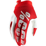 100% Itrack Men's Off-Road Gloves-955871