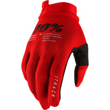 100% Itrack Men's Off-Road Gloves-955871