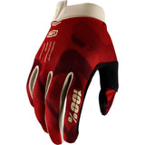 100% Itrack Men's Off-Road Gloves-955871