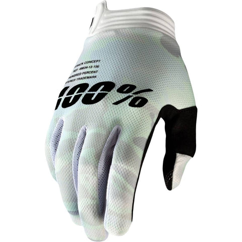100% Itrack Men's Off-Road Gloves-955871