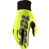 100% Hydromatic Men's off-road Gloves-954695