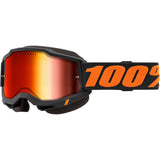 100% Accuri 2 Adult Snow Goggles-2601-2839