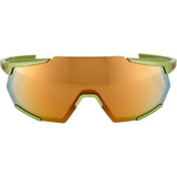 100% Racetrap Men's Sprots Sunglasses-956124