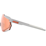 100% Racetrap Men's Sprots Sunglasses-956124