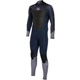 Billabong 3/2 Absolute Series Back Zip Men's Full Wetsuit - Black