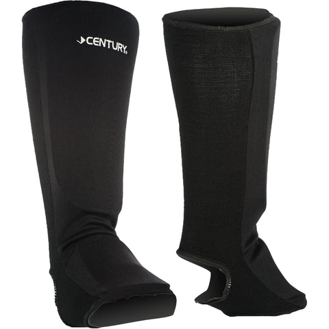 Century Martial Arts Cloth Shin Instep Pad Adult Body Armor-1497-010211
