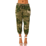 Crooks & Castles Les Voleurs Women's Sweatpant Pants-CL1370601