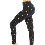 Crooks & Castles Les Voleurs Legging Women's Pants-CL1370600