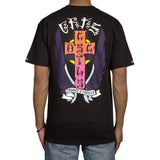 Crooks & Castles Anti-Social Men's Short-Sleeve Shirts-I1380716