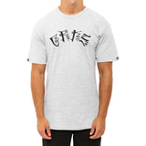 Crooks & Castles Anti-Social Men's Short-Sleeve Shirts-I1380716