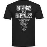 Crooks & Castles Soldier Men's Short-Sleeve Shirts-I1390710