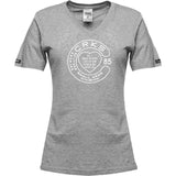 Crooks & Castles Mac 10 V-Neck Women's Short-Sleeve Shirts-CL1370713