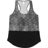 Crooks & Castles Squad Love Knit Lounge Women's Tank Shirts-CL1540103