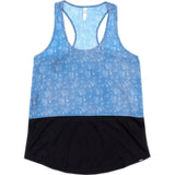 Crooks & Castles Squad Love Knit Lounge Women's Tank Shirts-CL1540103