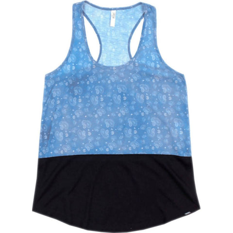 Crooks & Castles Squad Love Knit Lounge Women's Tank Shirts-CL1540103