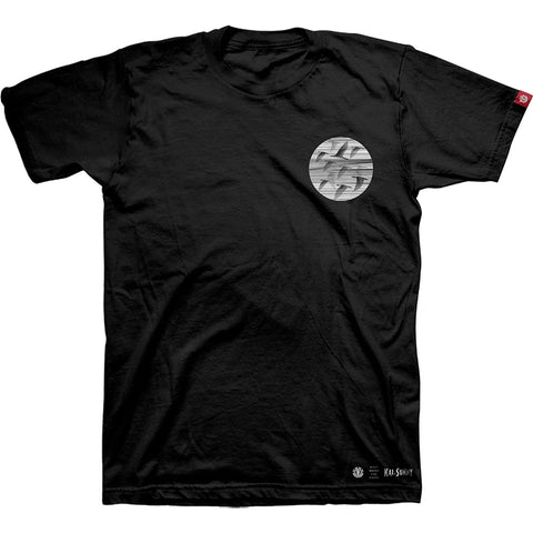 Element Kai And Sinny Men's Short-Sleeve Shirts-M400GKAI