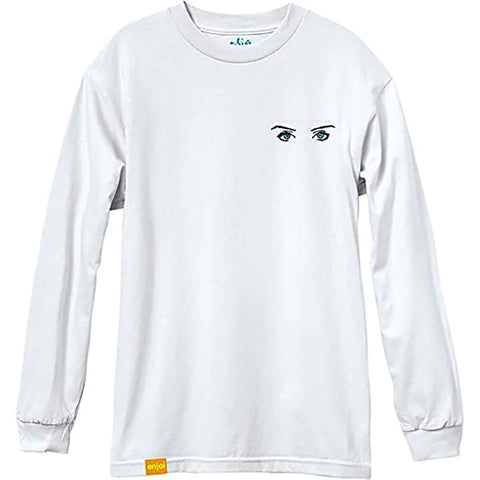 Enjoi Wasted Years Men's Long-Sleeve Shirts-20117032