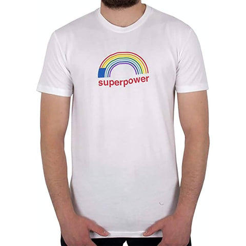 Enjoi Superpower Premium Men's Short-Sleeve Shirts-20017790