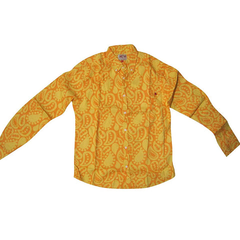 Lost Funday Men's Button Up Long-Sleeve Shirts Brand New -LL133663