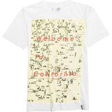 Lost Welcome To Men's Short-Sleeve Shirts Brand New-LT133772