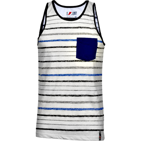 Lost Era Men's Tank Shirts Brand New-LK131491