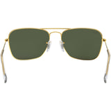Ray-Ban Caravan Adult Lifestyle Sunglasses-