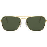 Ray-Ban Caravan Adult Lifestyle Sunglasses-