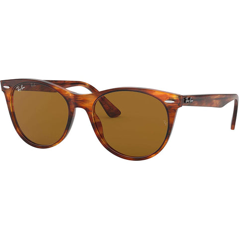 Ray-Ban Wayfarer II Classic Adult Asian Fit Sunglasses-0RB2185F