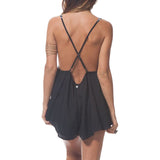 Rip Curl Tribal Myth Women's Rompers-GDRGB7