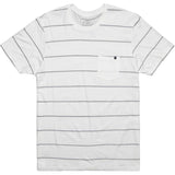 Rip Curl Newps Custom Men's Short-Sleeve Shirts-CTEJ57