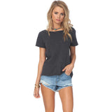 Rip Curl Premium Surf 2way Women's Short-Sleeve Shirts Brand New-GSHAN7