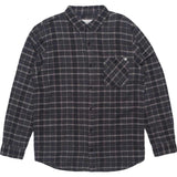 Rip Curl Blackburn Youth Boys Button Up Long-Sleeve Shirts-KSHJF8
