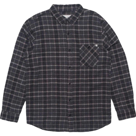 Rip Curl Blackburn Youth Boys Button Up Long-Sleeve Shirts-KSHJF8