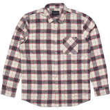 Rip Curl Blackburn Youth Boys Button Up Long-Sleeve Shirts-KSHJF8