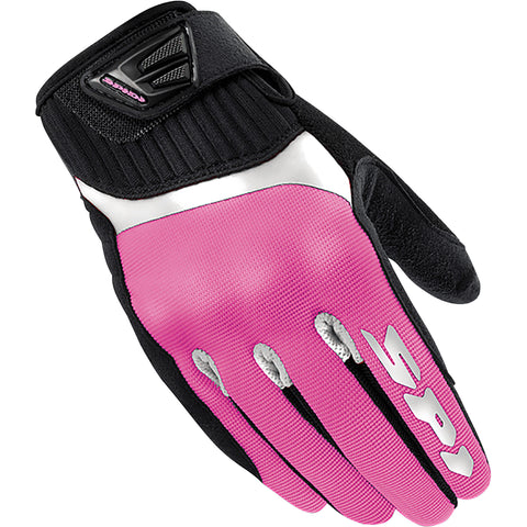 Spidi G-Flash Women's Street Gloves-474-2026XS
