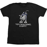 Toy Machine R2DTF Men's Short-Sleeve-TSSTM3167