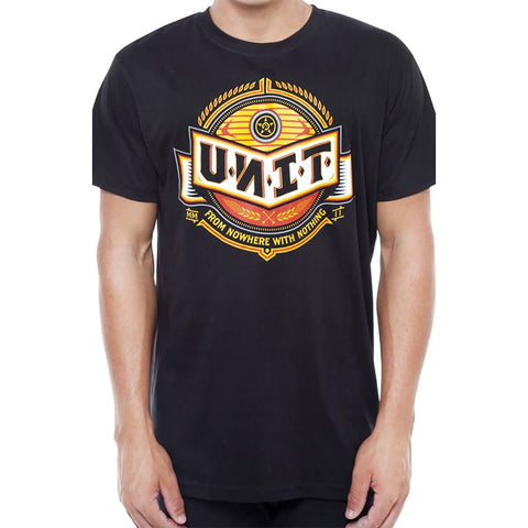 Unit Craft Men's Short-Sleeve Shirts-U14300019